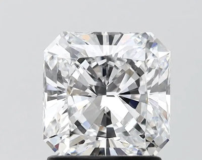 1.49ct Radiant D VVS2 Lab-Grown Diamond
