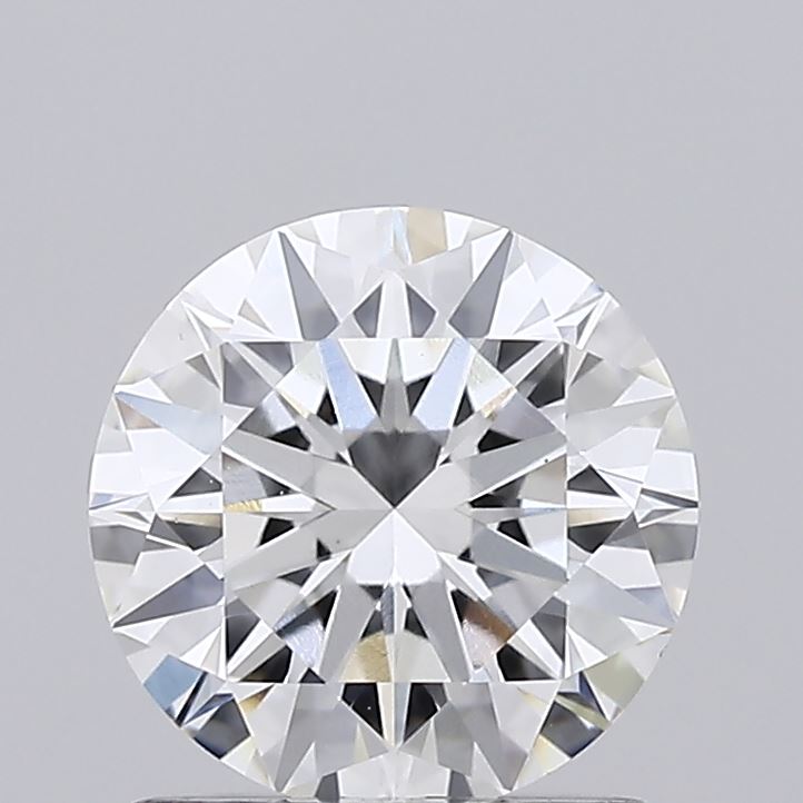 1.23ct Round E VVS2 Lab-Grown Diamond