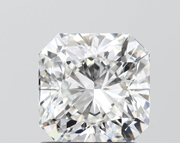 1.52ct Radiant F VVS2 Lab-Grown Diamond