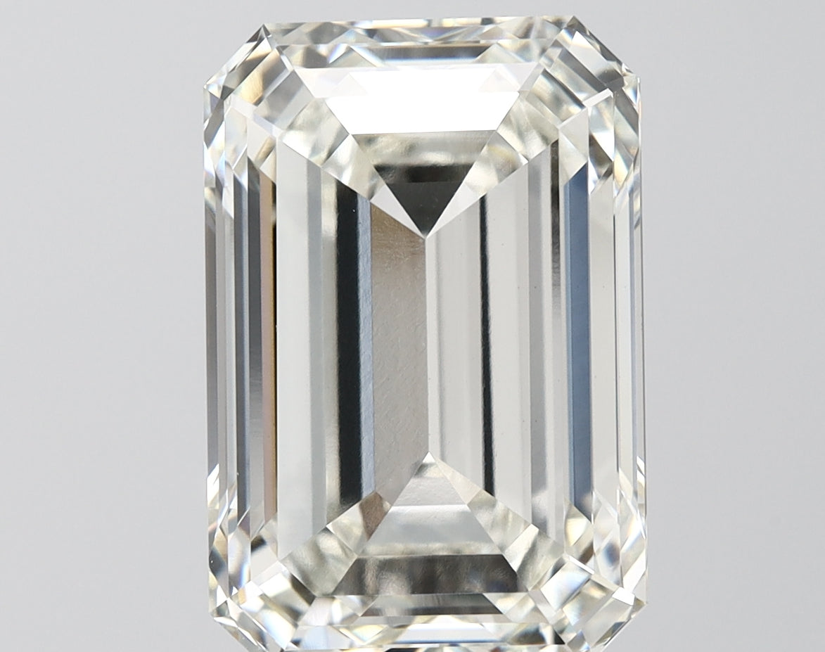 8.20ct Emerald H VVS2 Lab-Grown Diamond