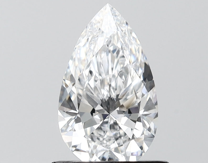 1.05ct Pear D VS1 Lab-Grown Diamond