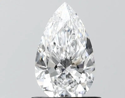 1.05ct Pear D VS1 Lab-Grown Diamond
