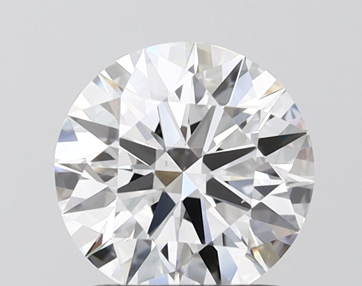 1.54ct Round E VVS1 Lab-Grown Diamond