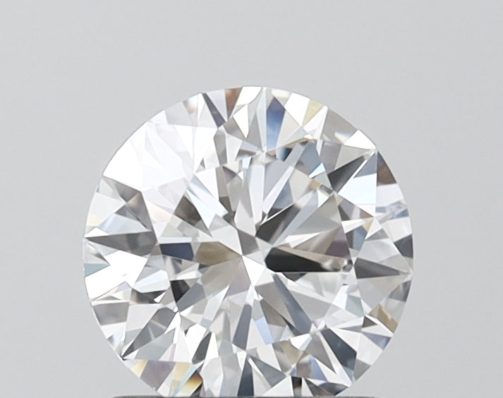 1.22ct Round D VVS2 Lab-Grown Diamond