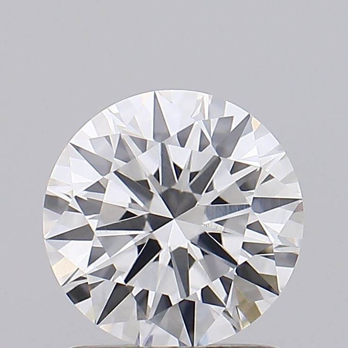 1.29ct Round E VVS2 Lab-Grown Diamond