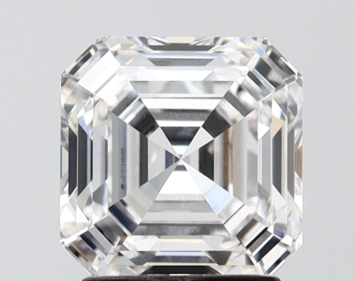 2.29ct Asscher D VVS1 Lab-Grown Diamond