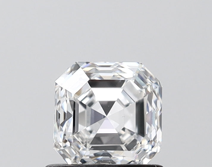 1.03ct Asscher D VVS2 Lab-Grown Diamond