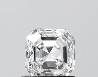 1.03ct Asscher D VVS2 Lab-Grown Diamond