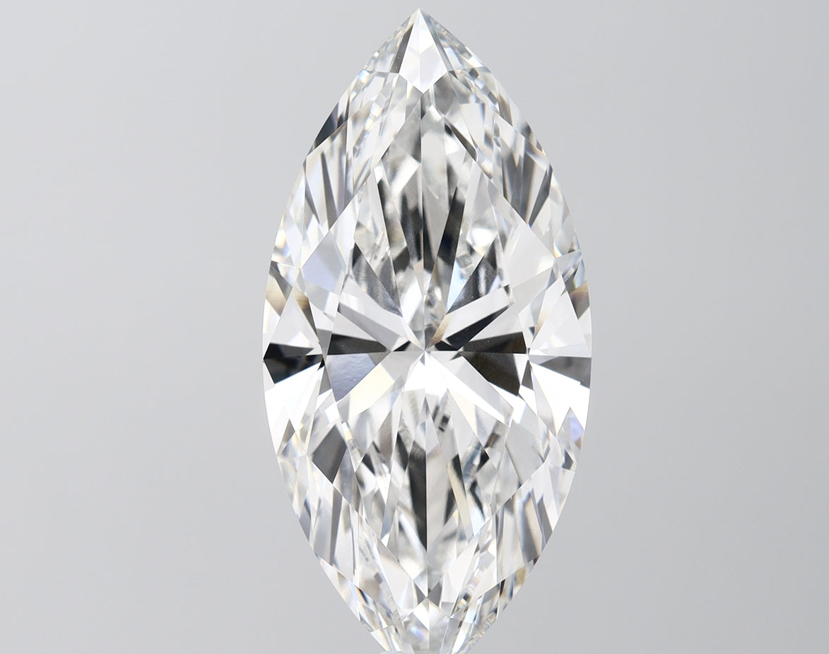 10.05ct Marquise E VVS2 Lab-Grown Diamond