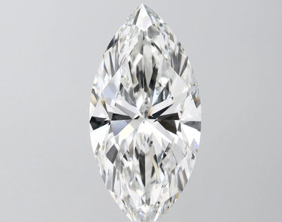 10.05ct Marquise E VVS2 Lab-Grown Diamond