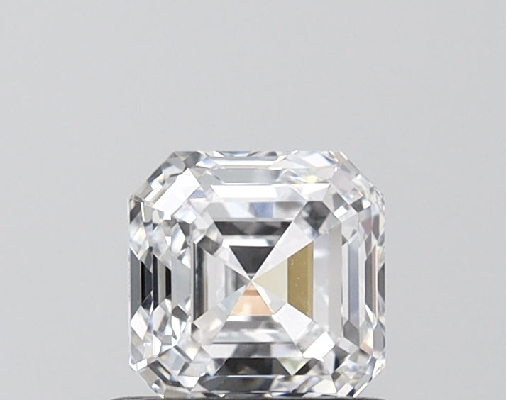 1.01ct Asscher D VS1 Lab-Grown Diamond