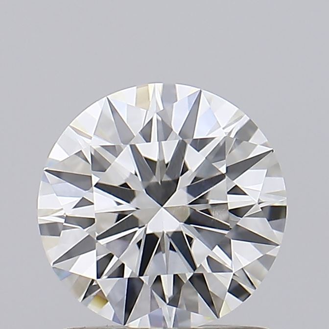 1.09ct Round F VVS1 Lab-Grown Diamond