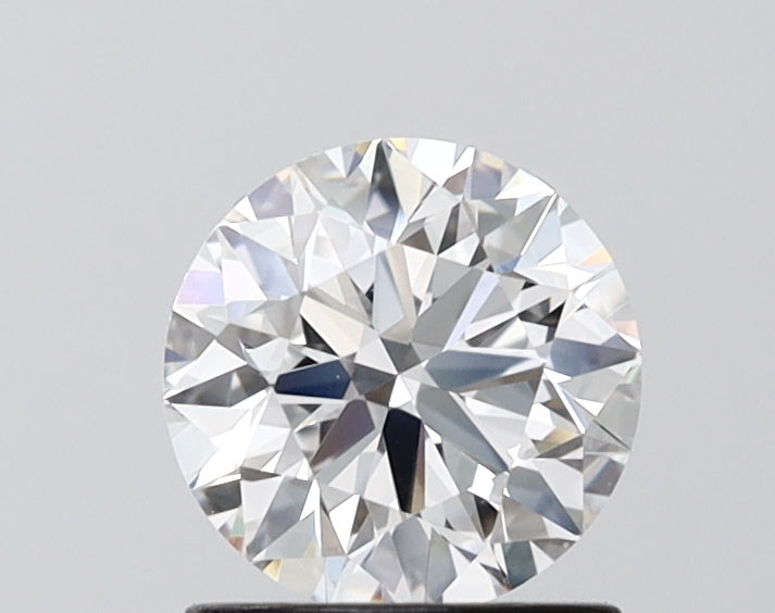 1.04ct Round D VVS1 Lab-Grown Diamond