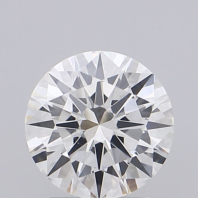 1.00ct Round E VVS1 Lab-Grown Diamond