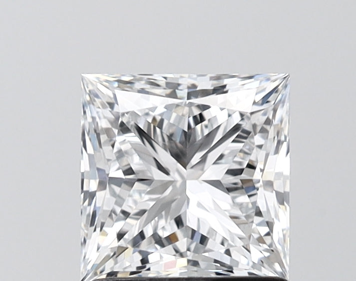 1.52ct Princess D VVS2 Lab-Grown Diamond