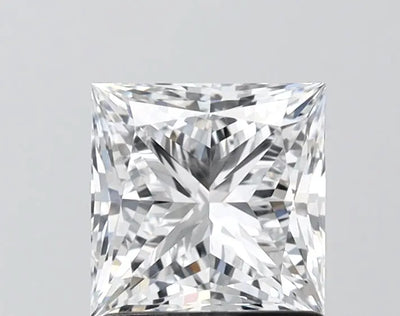 1.52ct Princess D VVS2 Lab-Grown Diamond