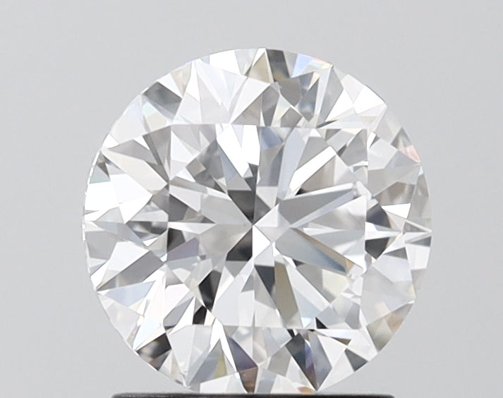 1.50ct Round D VS1 Lab-Grown Diamond