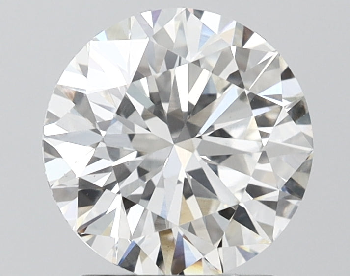 2.05ct Round G VS1 Lab-Grown Diamond