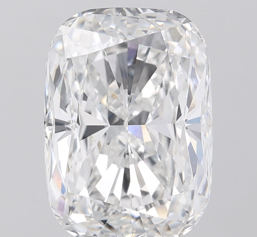 5.08ct Cushion E VVS2 Lab-Grown Diamond