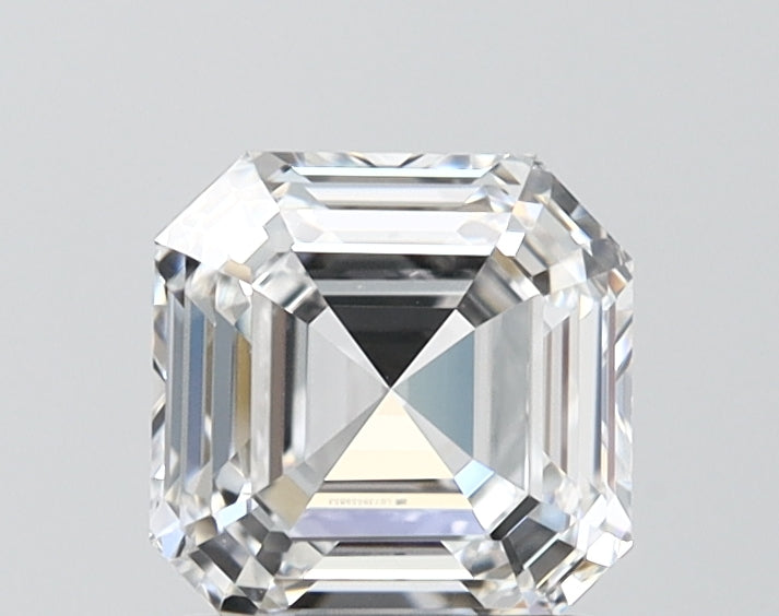 1.59ct Asscher D VVS2 Lab-Grown Diamond