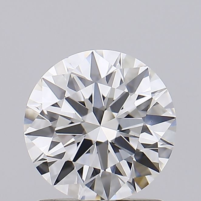 1.21ct Round E VVS2 Lab-Grown Diamond