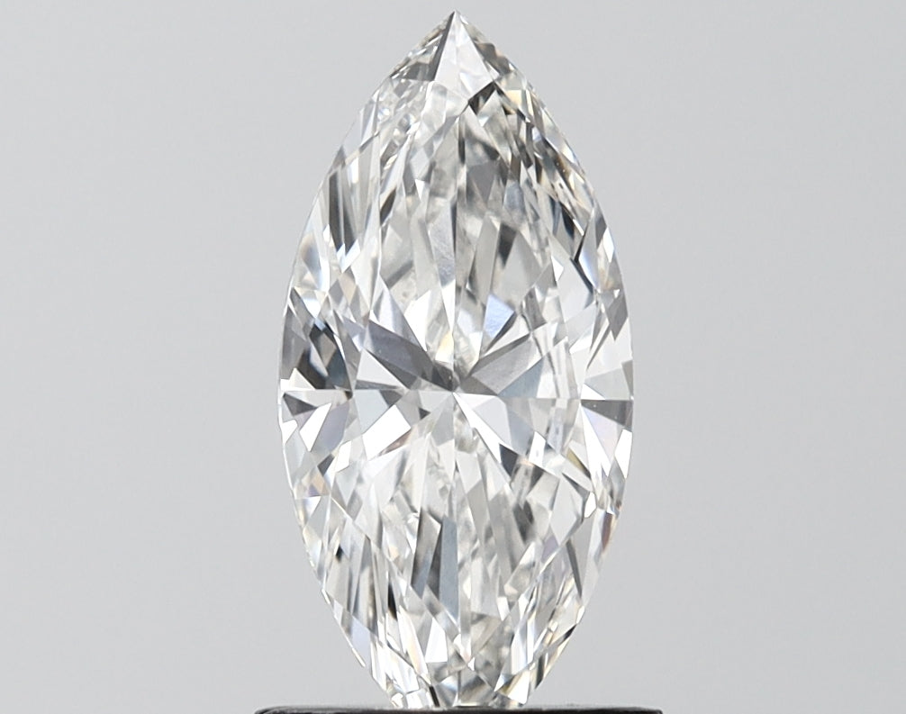 1.37ct Marquise G VVS2 Lab-Grown Diamond