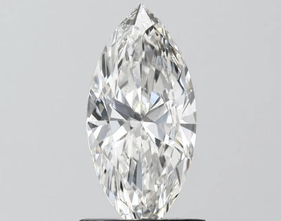 1.37ct Marquise G VVS2 Lab-Grown Diamond