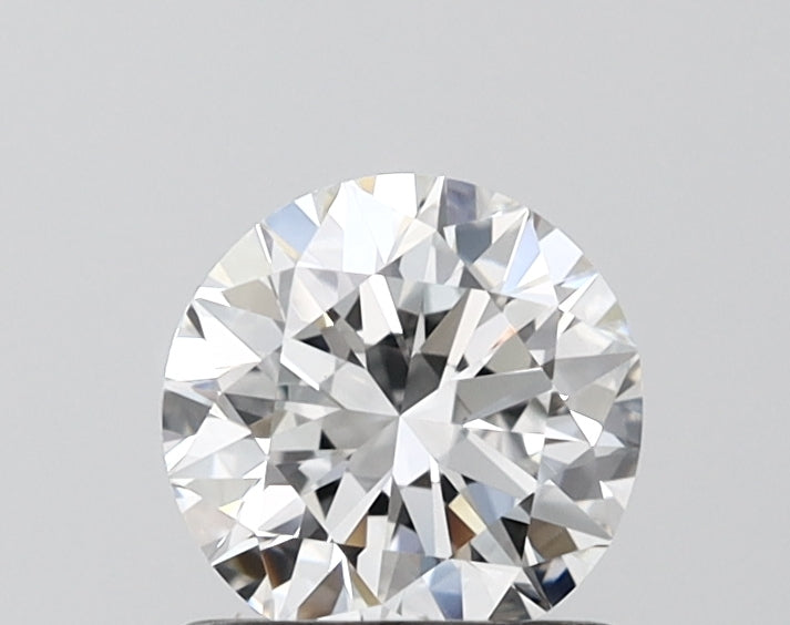 1.00ct Round D VVS2 Lab-Grown Diamond