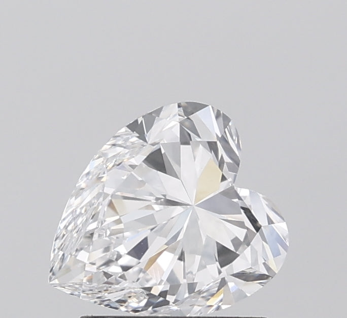 1.32ct Heart D VVS2 Lab-Grown Diamond