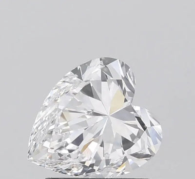 1.32ct Heart D VVS2 Lab-Grown Diamond