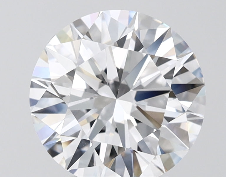 2.51ct Round E VS2 Lab-Grown Diamond