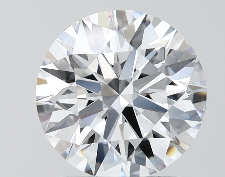 2.02ct Round G VVS2 Lab-Grown Diamond