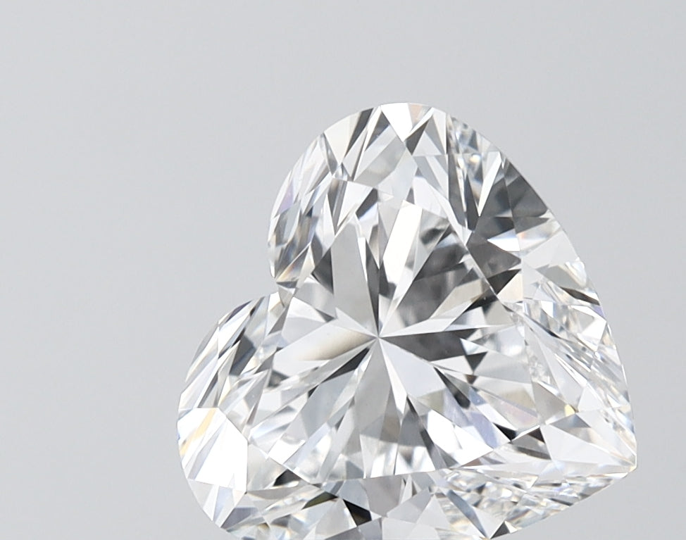 3.01ct Heart E VS1 Lab-Grown Diamond