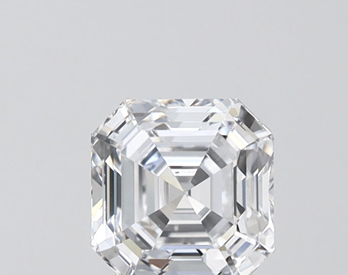 1.02ct Asscher D VVS2 Lab-Grown Diamond