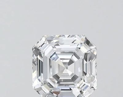 1.02ct Asscher D VVS2 Lab-Grown Diamond