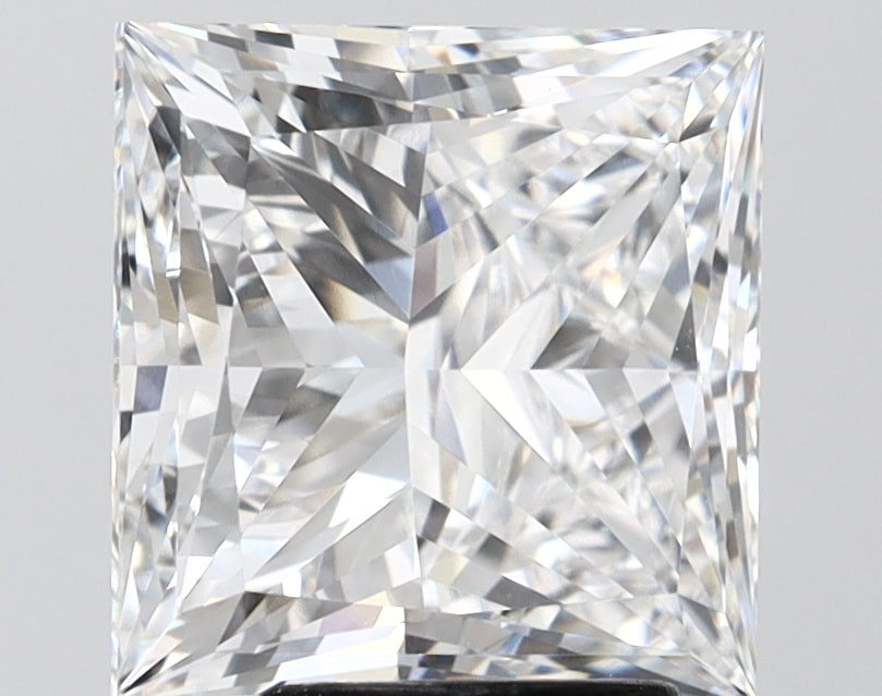 4.50ct Princess E VVS2 Lab-Grown Diamond
