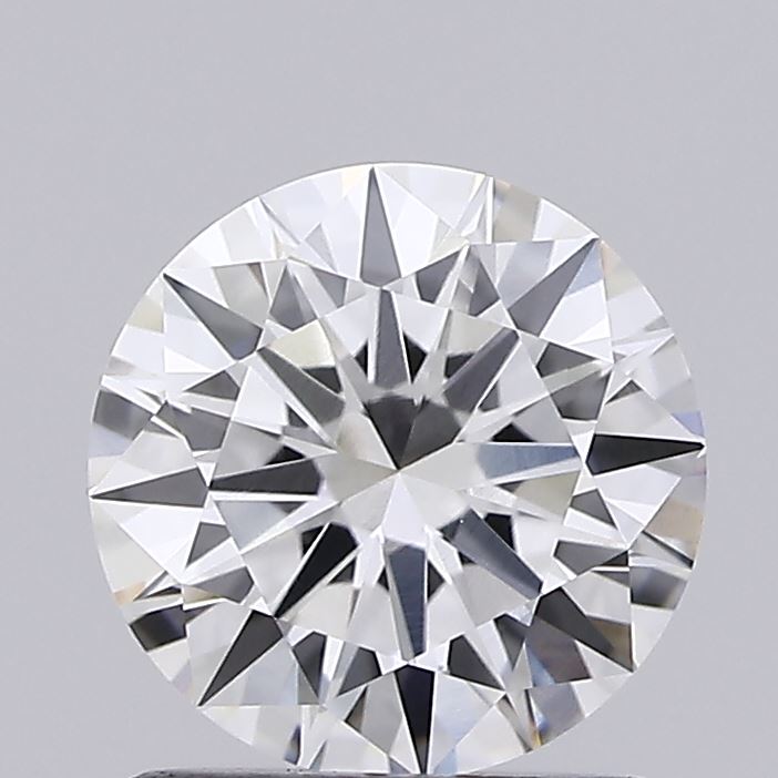 1.26ct Round F VVS2 Lab-Grown Diamond