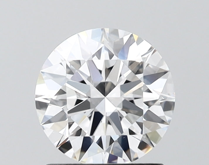 1.23ct Round D VVS2 Lab-Grown Diamond