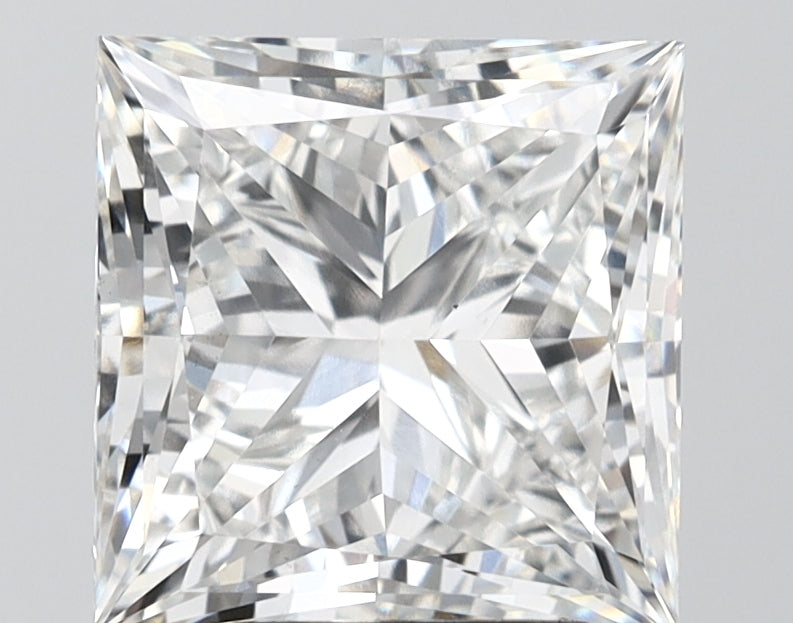 4.02ct Princess F VS1 Lab-Grown Diamond