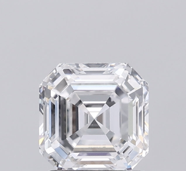 1.22ct Asscher D VS1 Lab-Grown Diamond