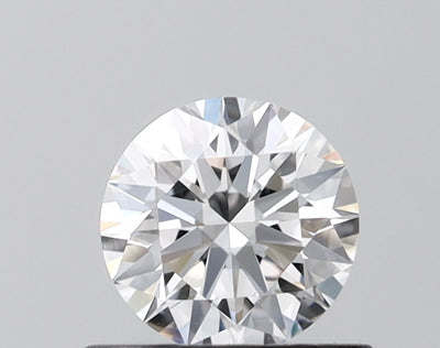 0.55ct Round D VVS2 Lab-Grown Diamond