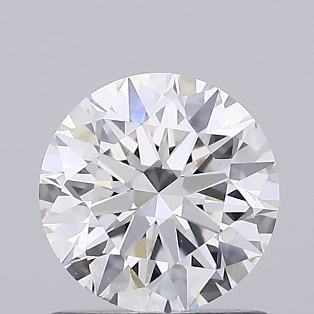 1.05ct Round F IF Lab-Grown Diamond