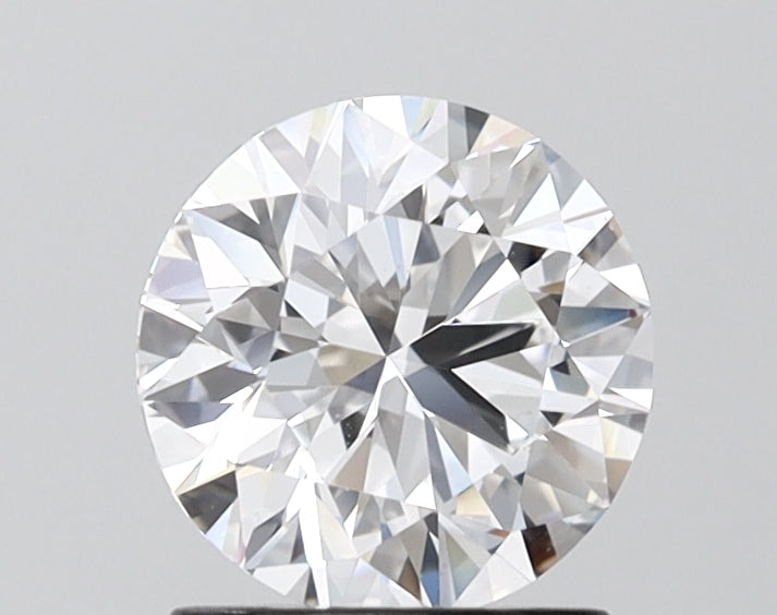 1.31ct Round D VVS2 Lab-Grown Diamond
