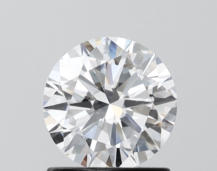 1.00ct Round D VVS2 Lab-Grown Diamond