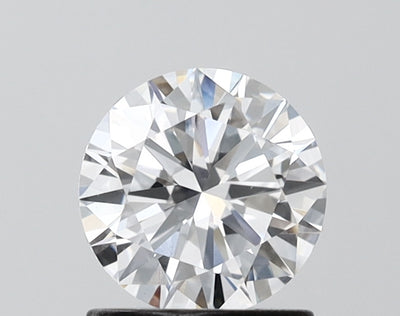 1.00ct Round D VVS2 Lab-Grown Diamond