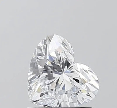 1.01ct Heart E VS1 Lab-Grown Diamond