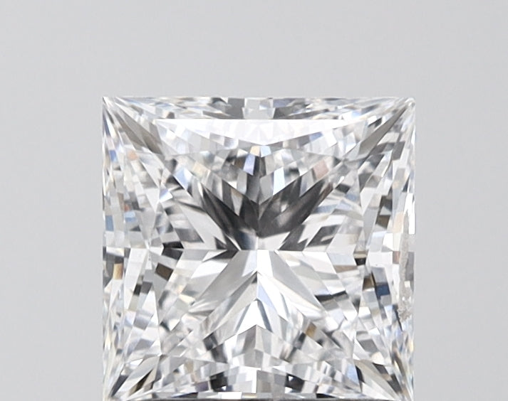 1.70ct Princess E VVS2 Lab-Grown Diamond