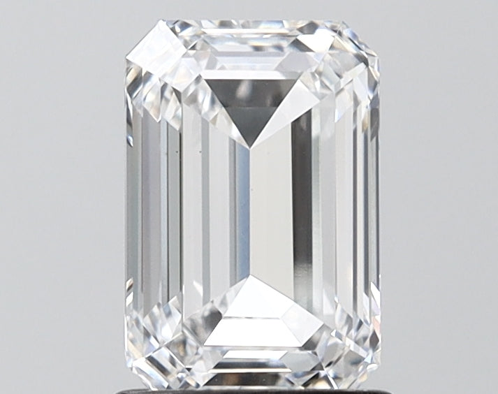 1.52ct Emerald D VS1 Lab-Grown Diamond