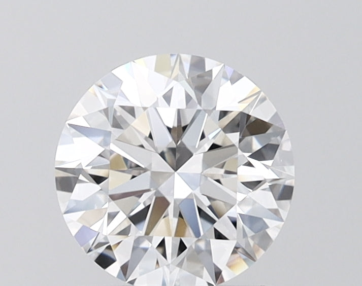 1.22ct Round D VVS2 Lab-Grown Diamond