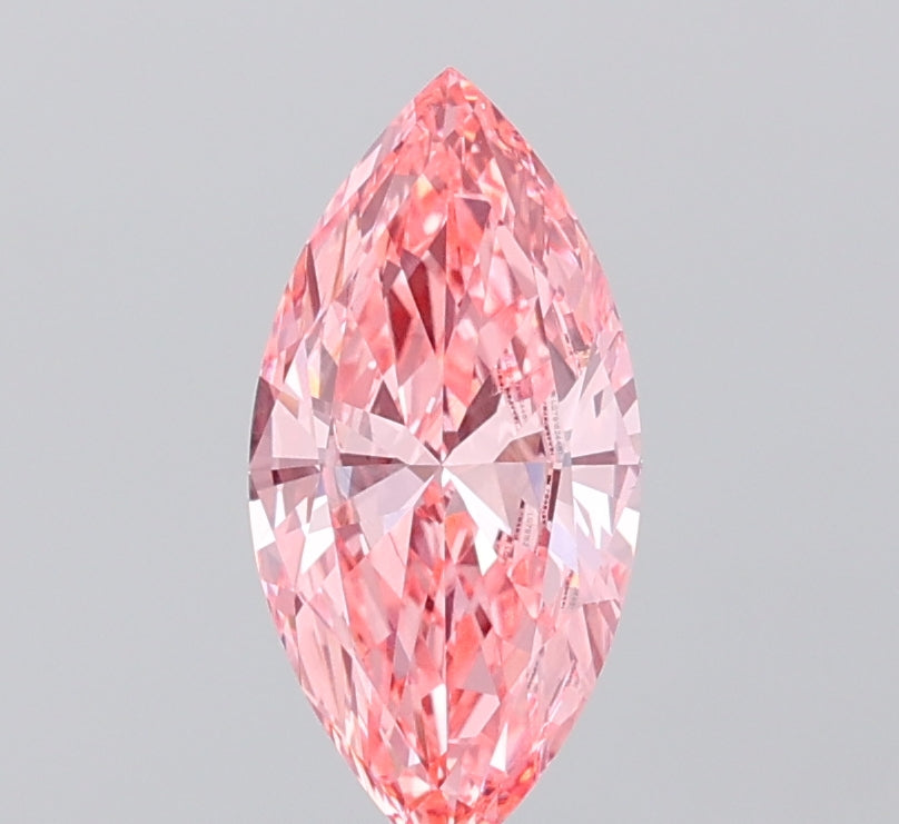 1.16ct Marquise Fv Pk VVS2 Lab-Grown Diamond